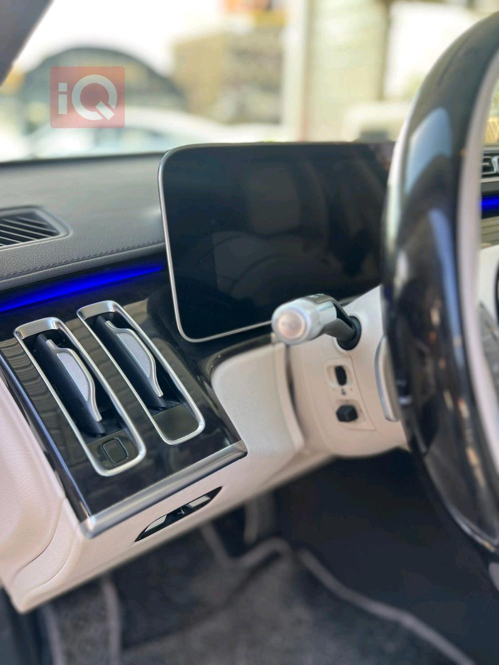 مێرسێدس بێنز S-Class